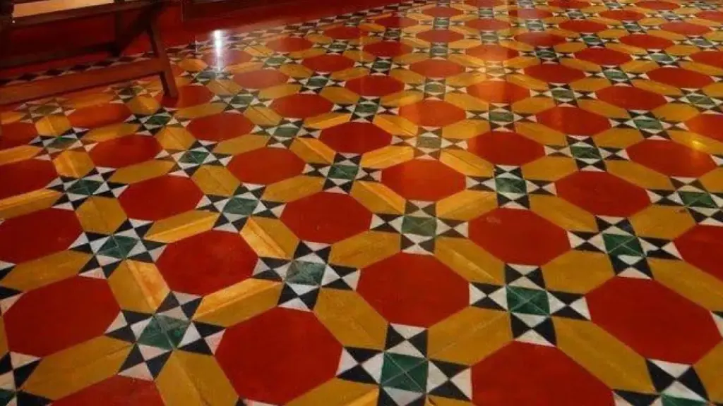 Athangudi tiles